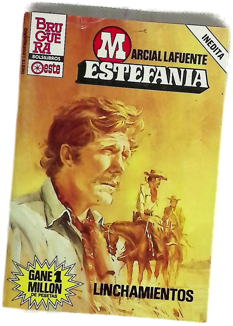 Novelas del Oeste. Linchamientos