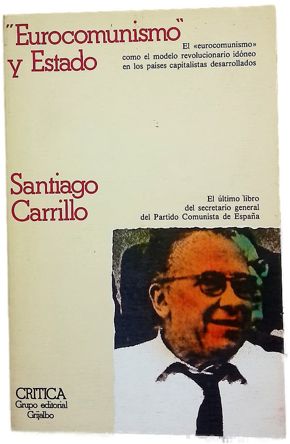 Eurocomunismo y estado