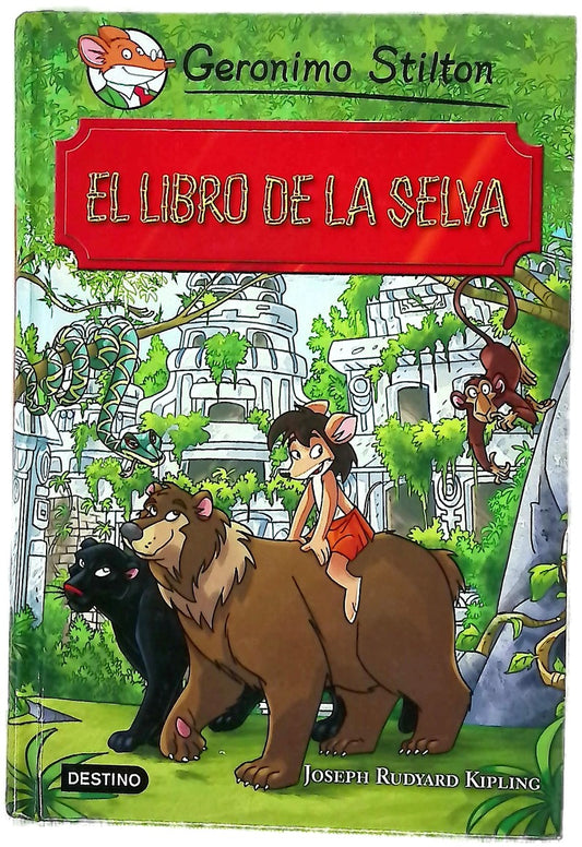 El libro de la selva