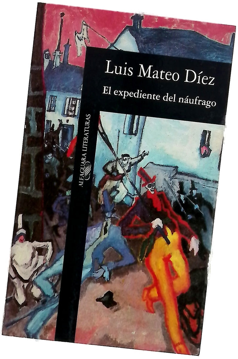 El expediente del náufrago