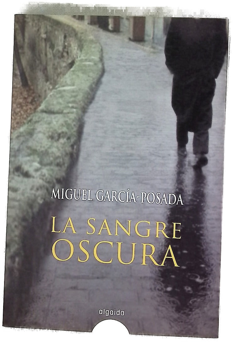 La sangre oscura