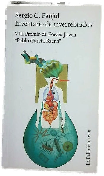 Inventario de invertebrados