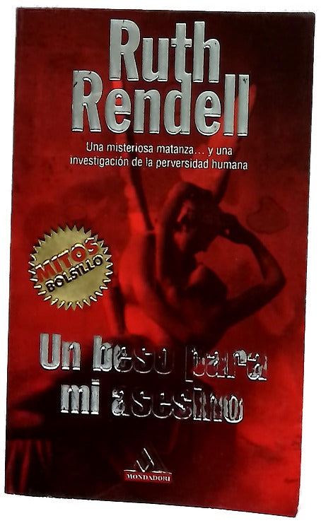 Un beso para mi asesino