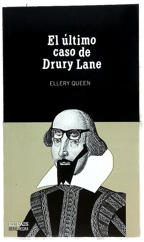 El último caso de Drury Lane