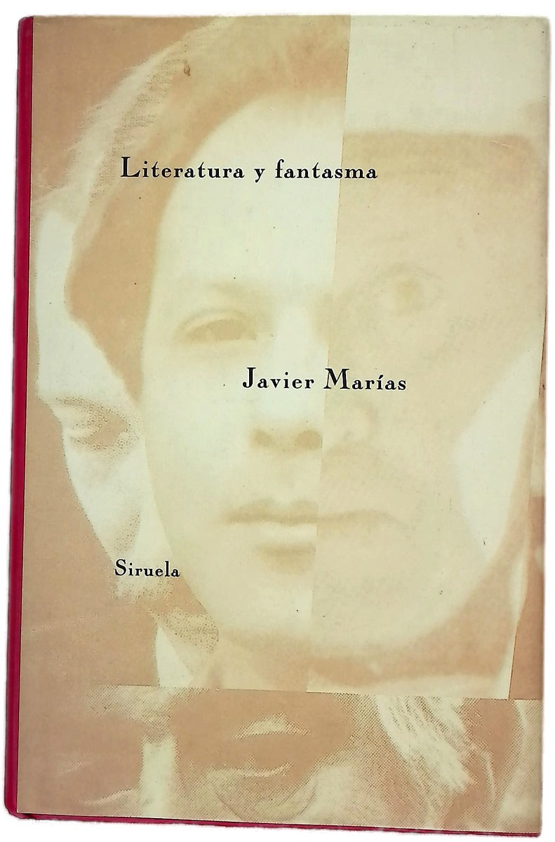Literatura y fantasma