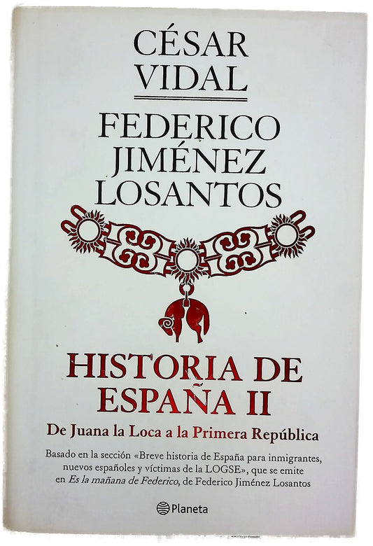 Historia de España,
