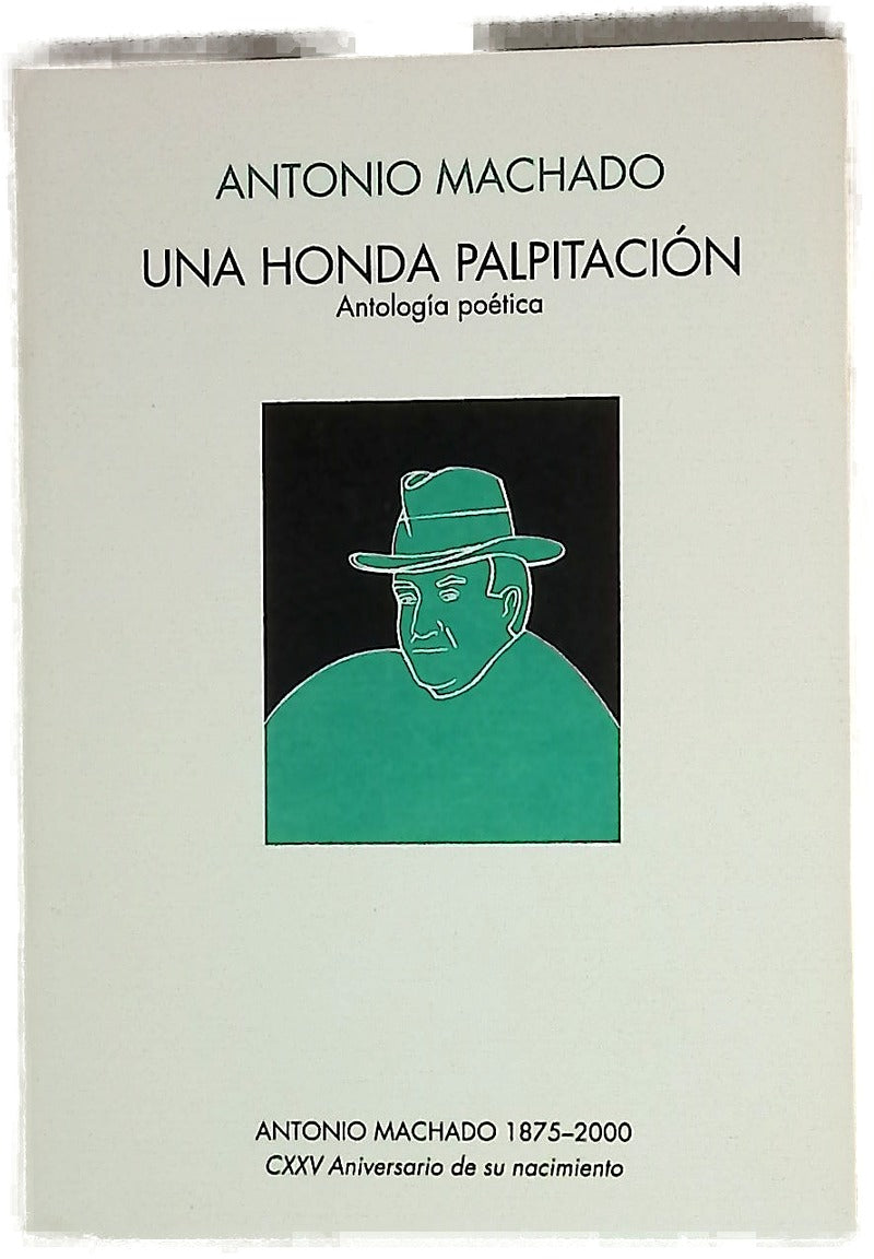 Una honda palpitación antología poética