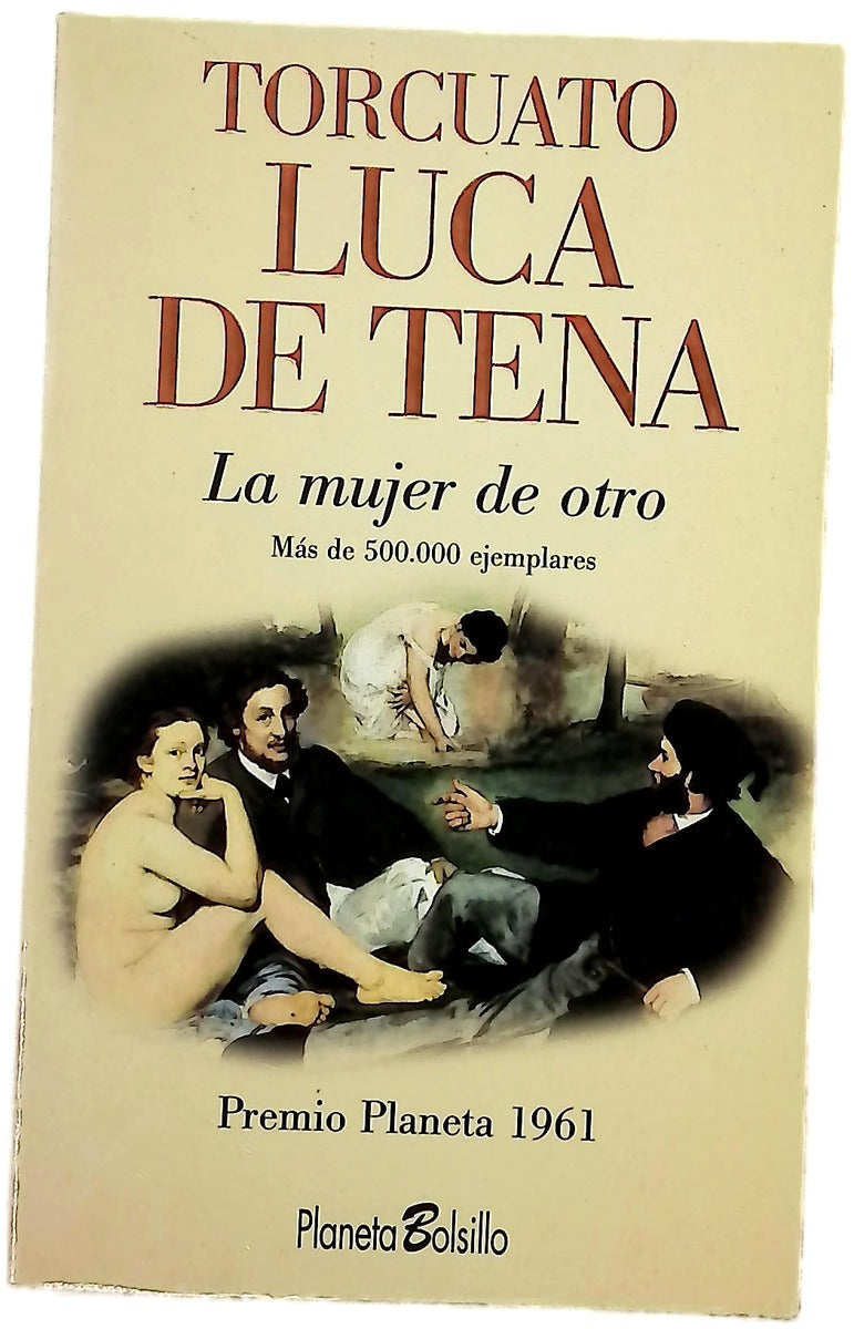 La mujer de otro
