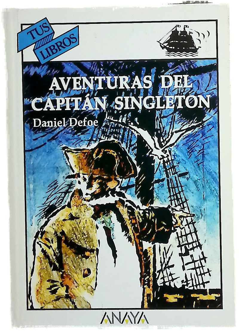 Aventuras del Capitán Singleton