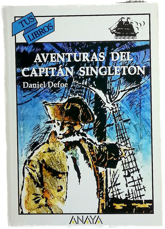 Aventuras del Capitán Singleton