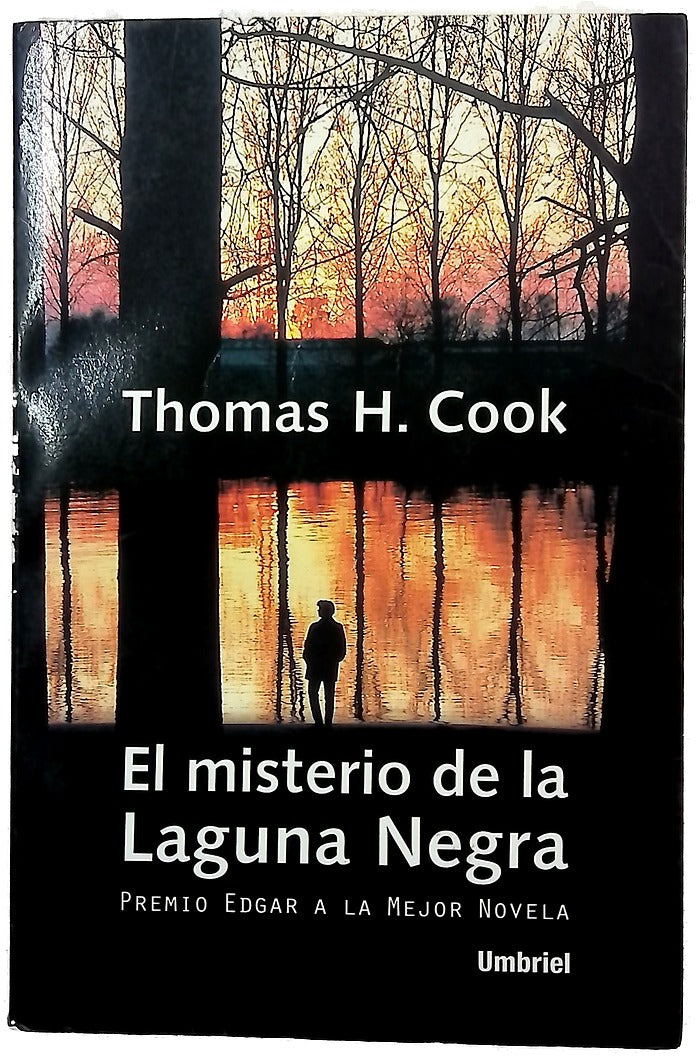 El misterio de la laguna negra