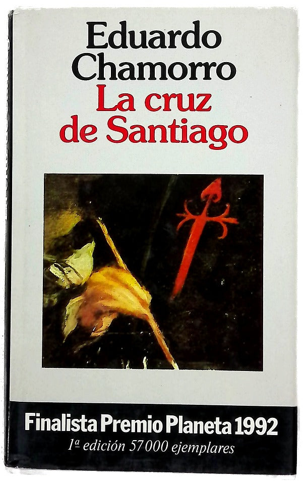 La cruz de Santiago