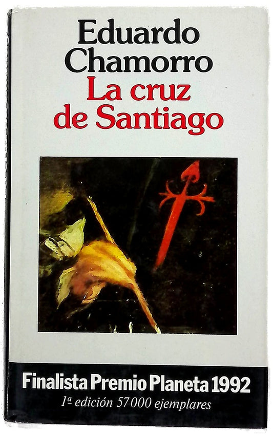 La cruz de Santiago