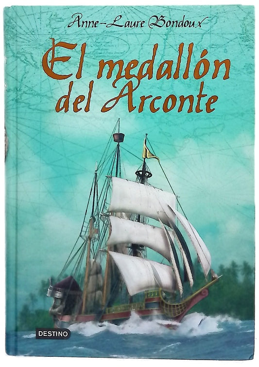 El medallón del arconte