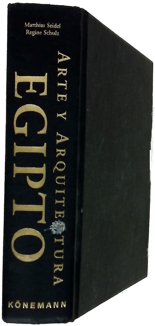 Egipto Arte y Arquitectura (Spanish Edition)