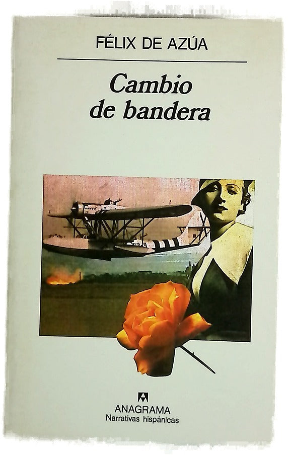 Cambio de bandera