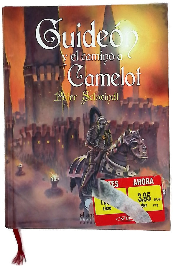 Guideón y el camino a Camelot