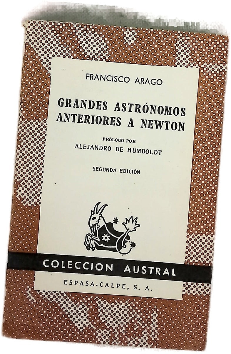 Grandes astrónomos anteriores a Newton