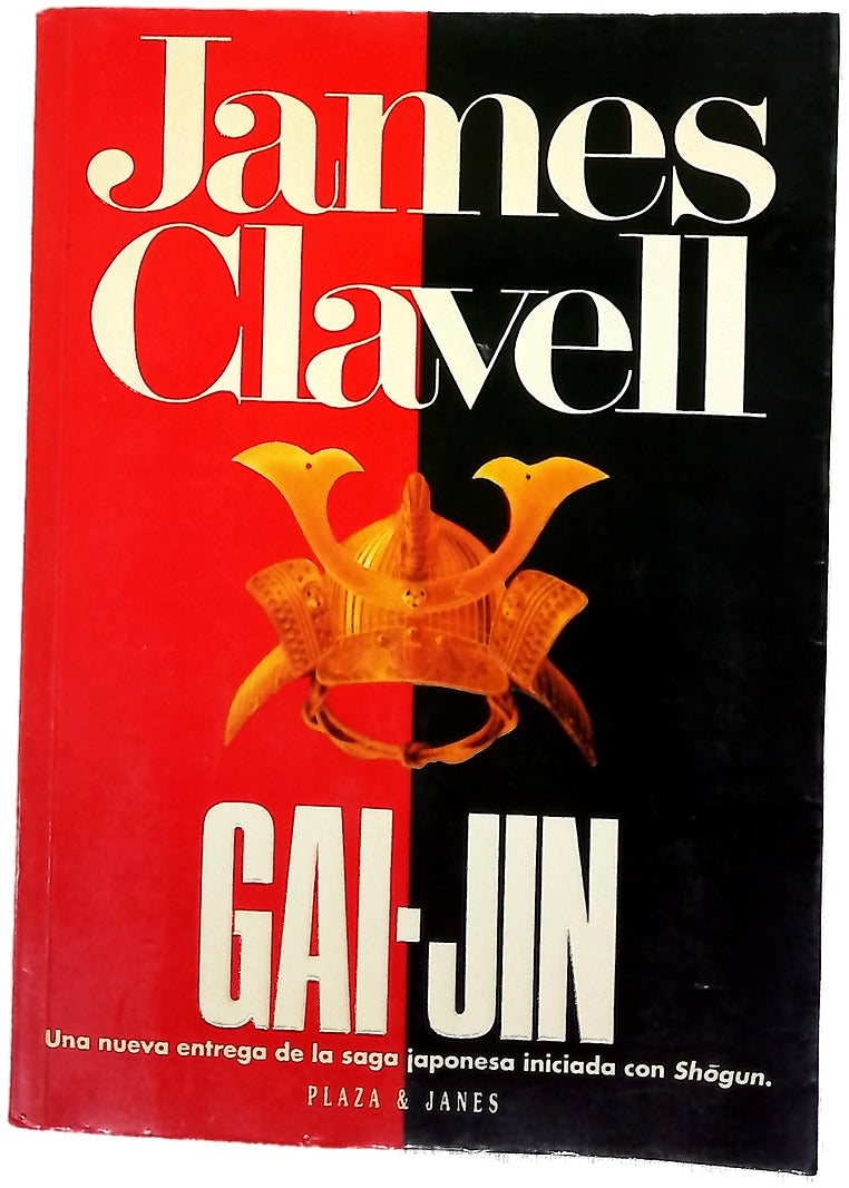 Gai-jin