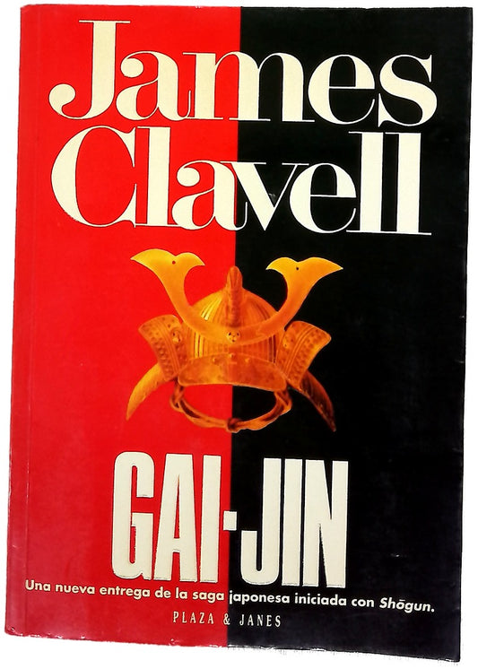 Gai-jin