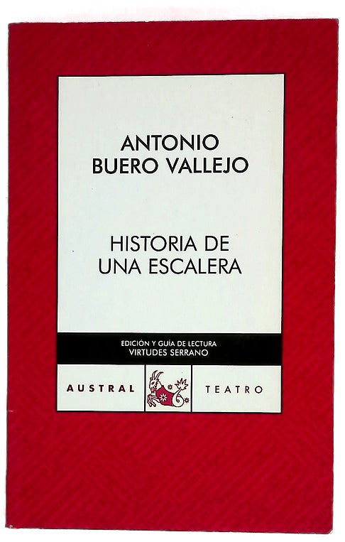 Historia de una escalera