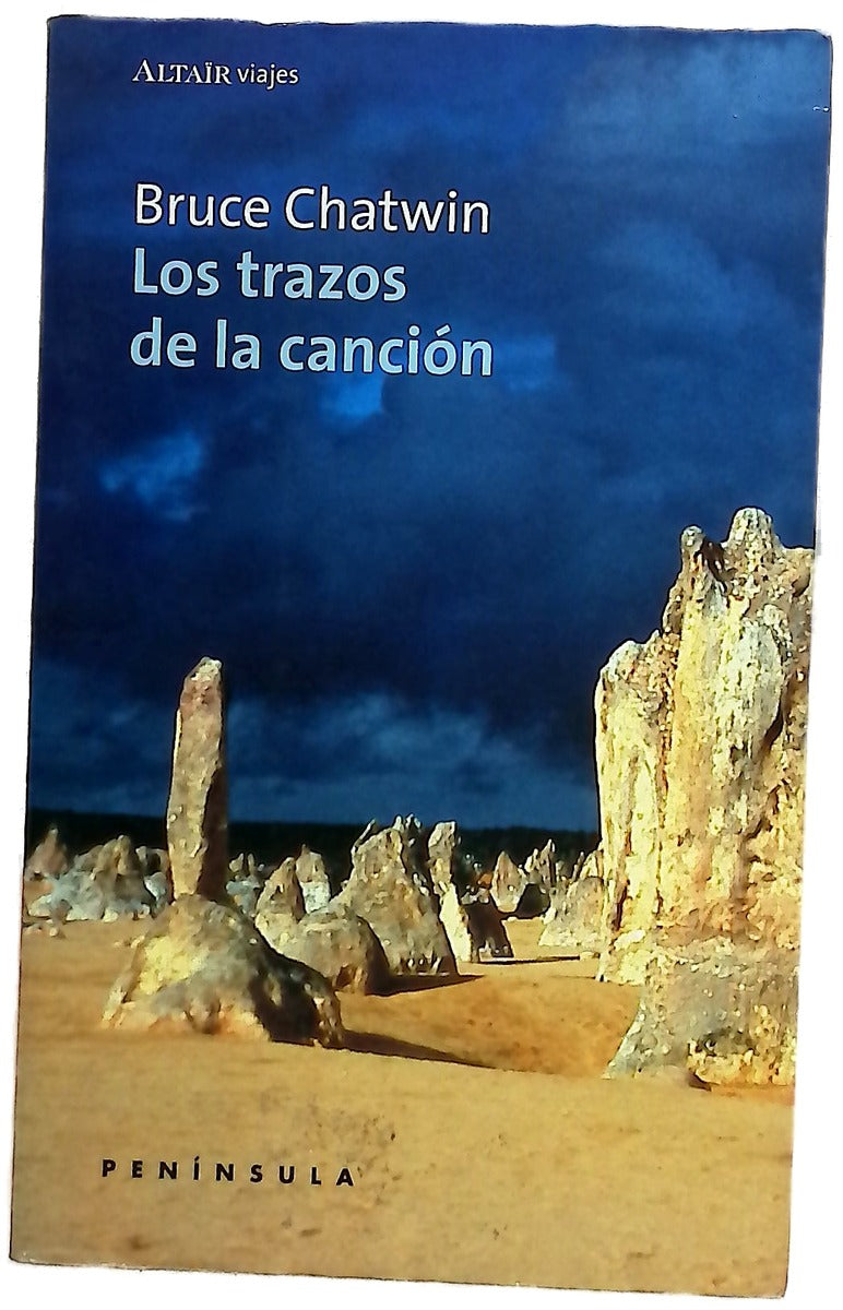 Los trazos de la canción