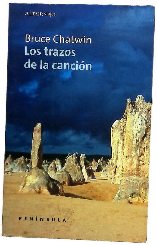 Los trazos de la canción