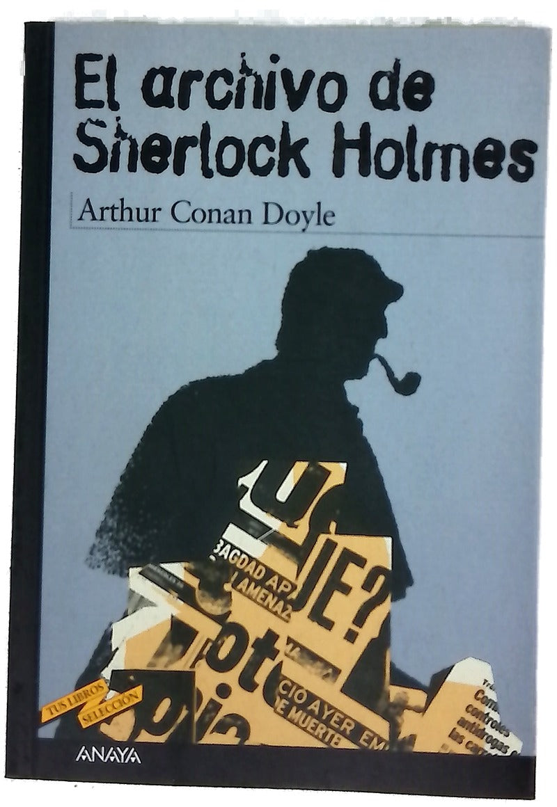 El archivo de Sherlock Holmes