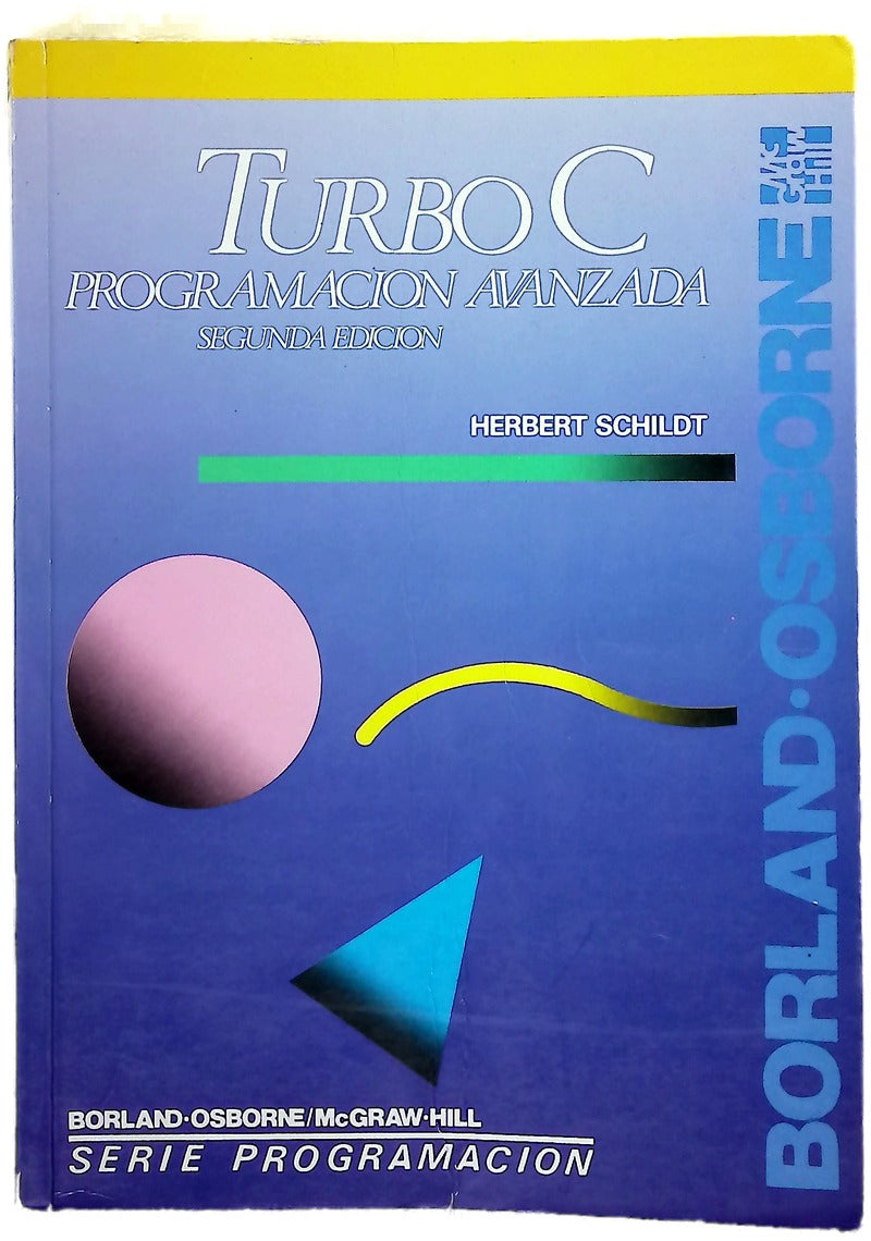 Turbo C, programación avanzada