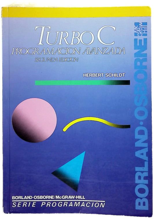Turbo C, programación avanzada