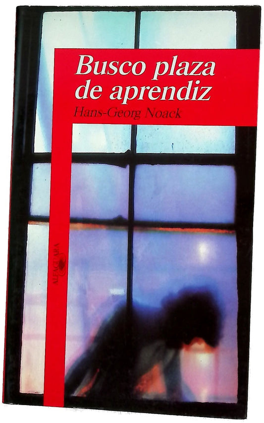 Busco plaza de aprendiz