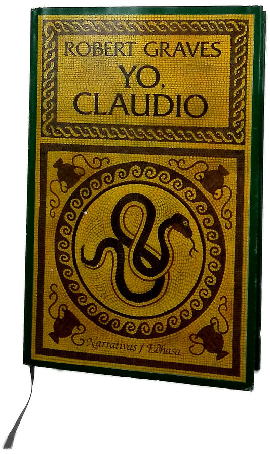 Yo, Claudio a partir de la autobiografía de Tiberio Claudio ...
