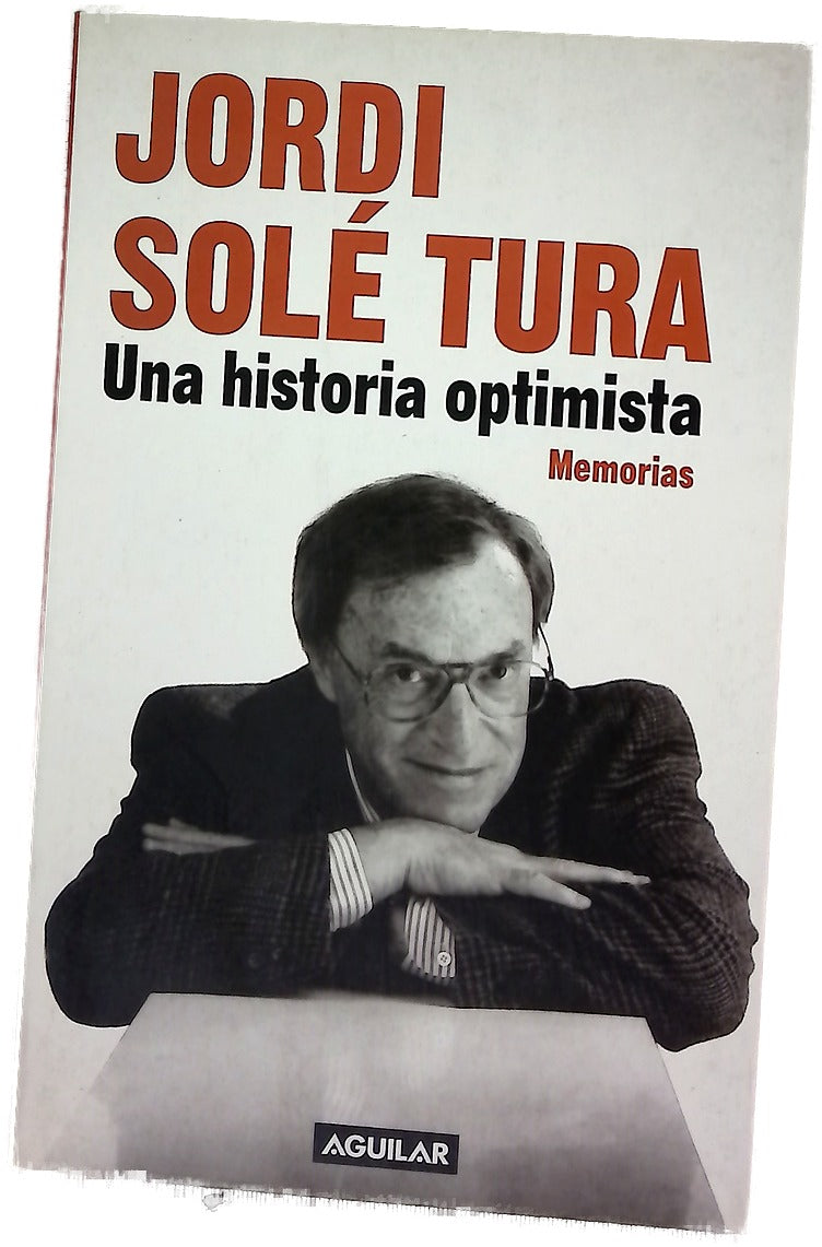 Una historia optimista memorias