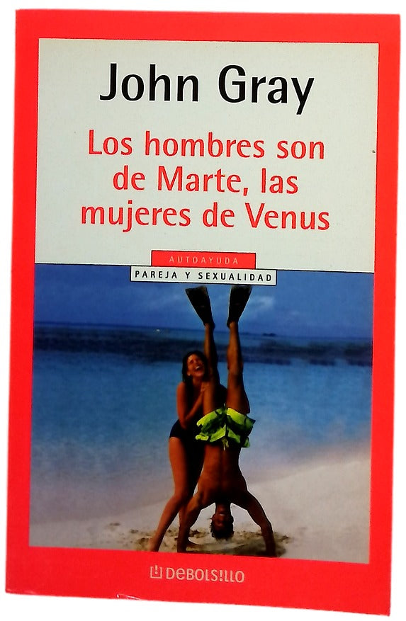 Los hombres son de Marte, las mujeres de Venus