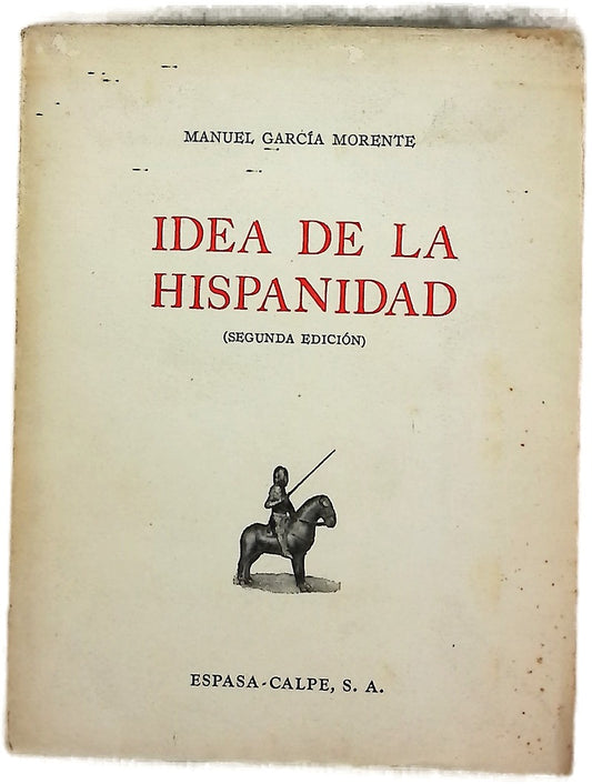 Idea de la hispanidad