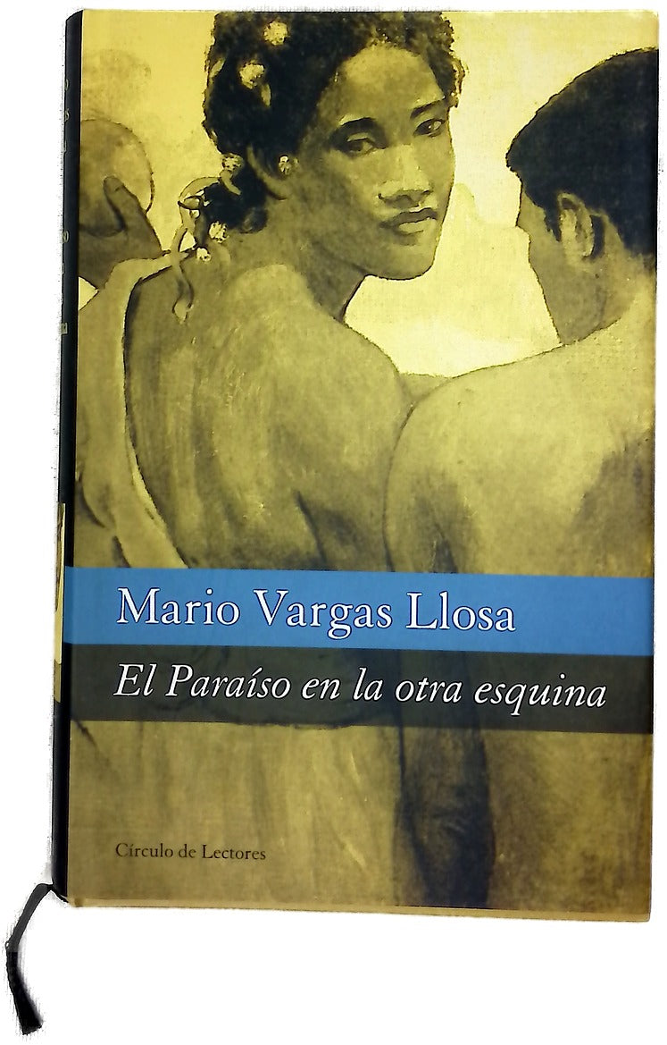 El paraíso en la otra esquina