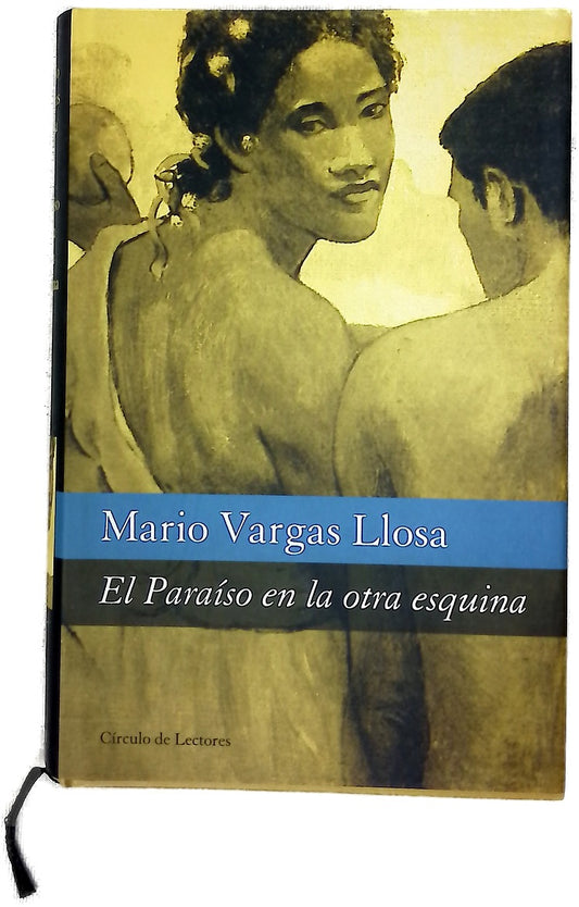 El paraíso en la otra esquina