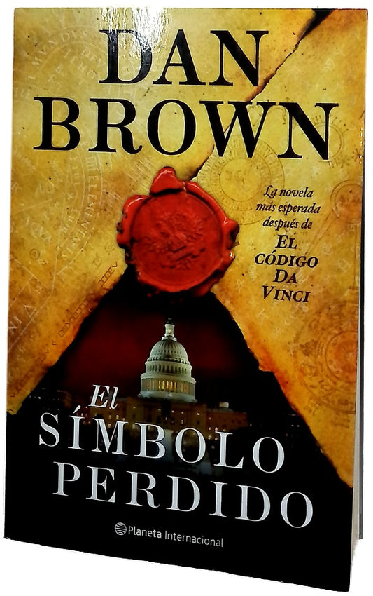 El símbolo perdido