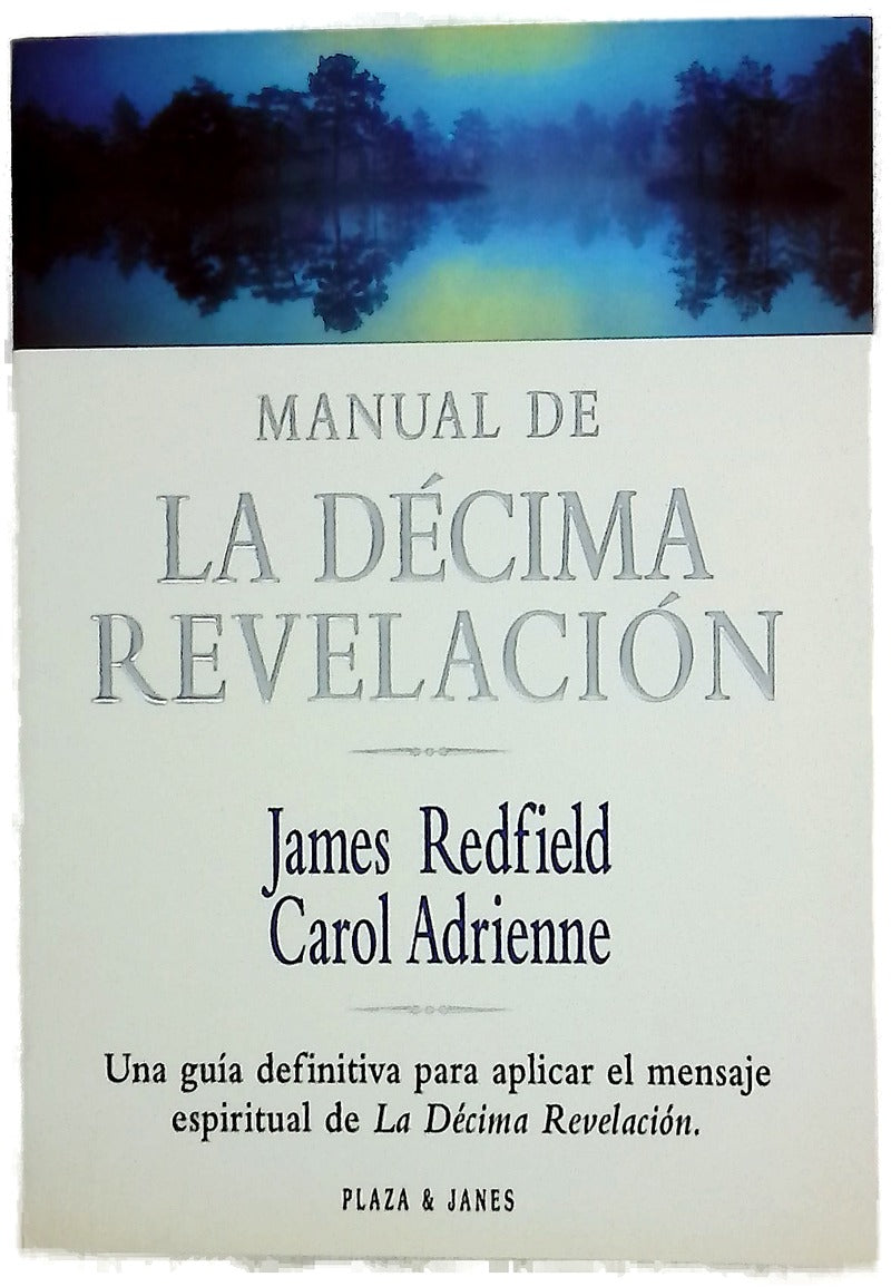 Manual de la décima revelación