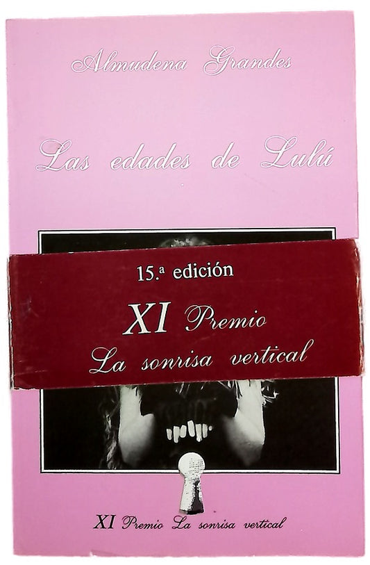 Las edades de Lulú