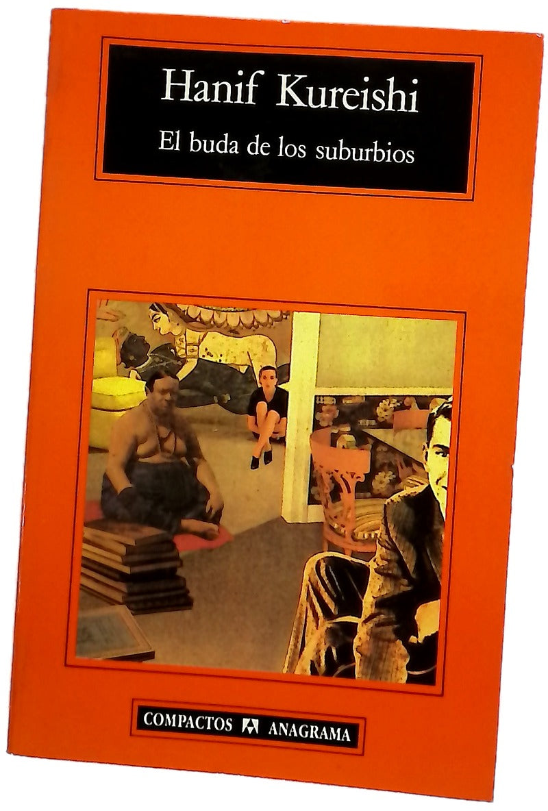 El buda de los suburbios
