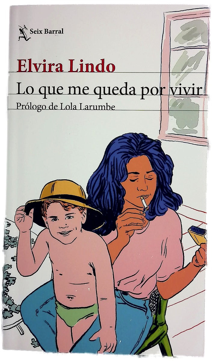 Lo que me queda por vivir