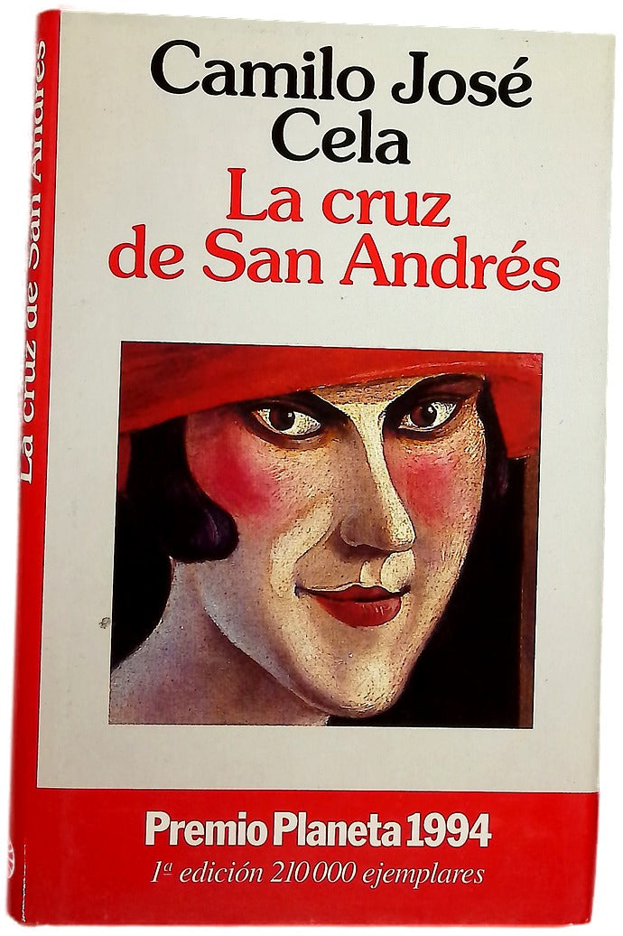 La cruz de San Andrés