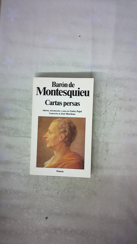 Cartas persas