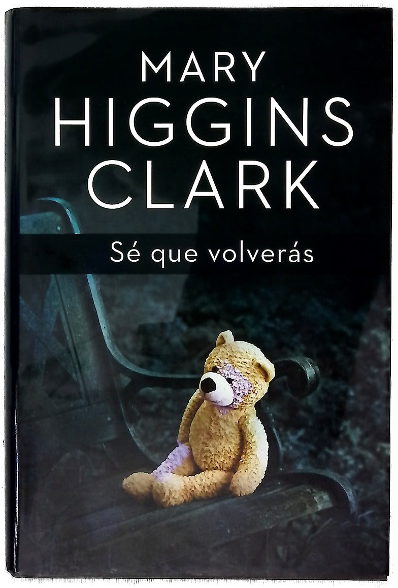 Sé que volverás