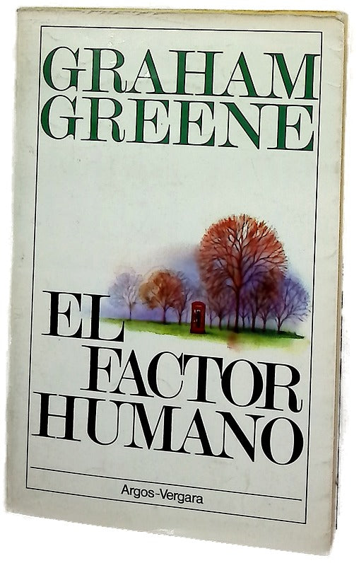 El factor humano