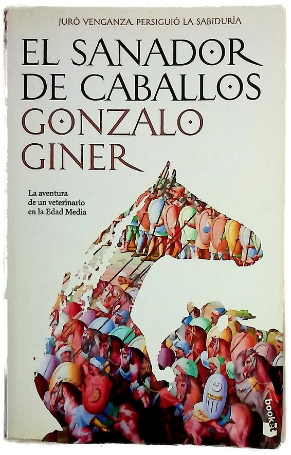 El sanador de caballos
