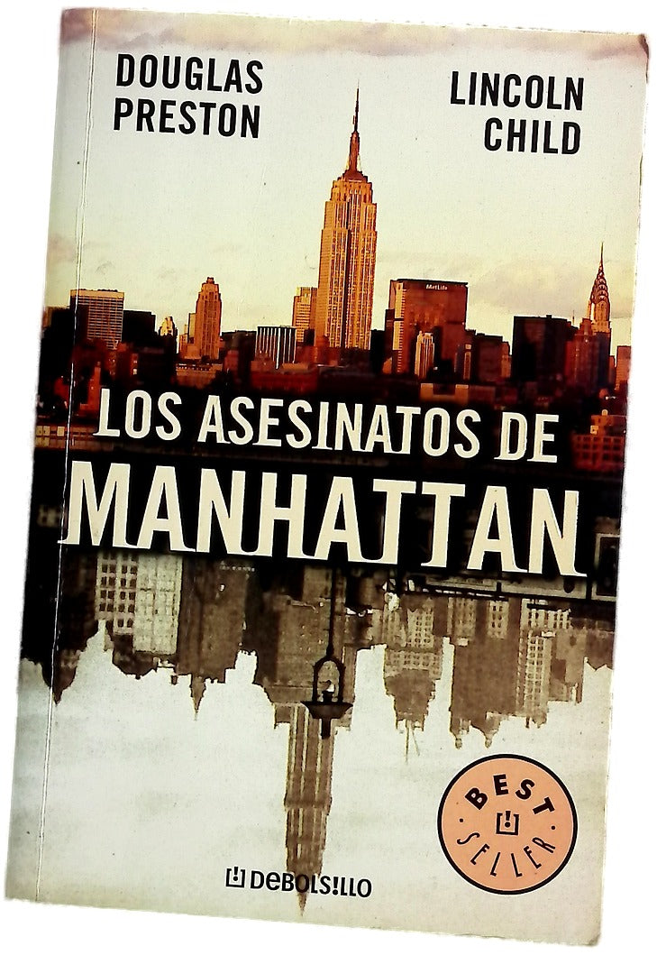 Los asesinatos de Manhattan