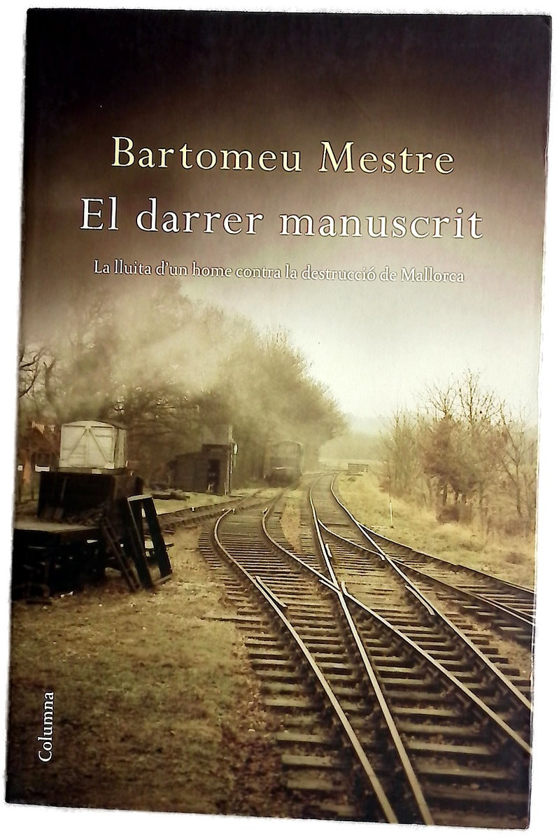 El darrer manuscrit