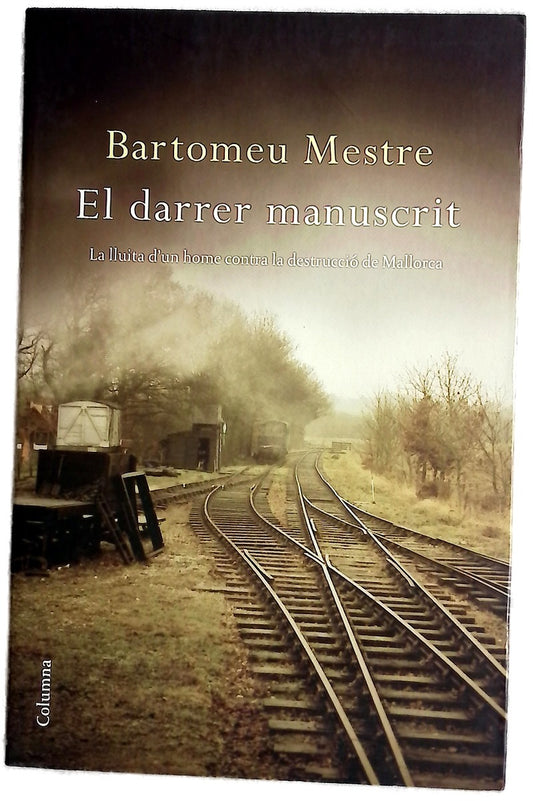 El darrer manuscrit